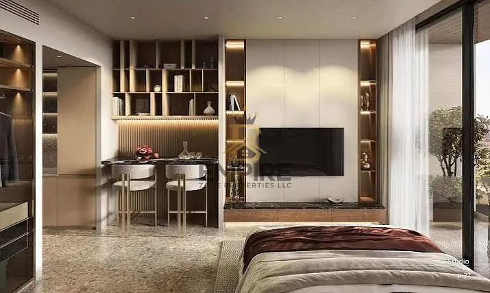 1% Monthly | 65% On Handover With Easy Mortgage | Near To Al Maktoum Airport