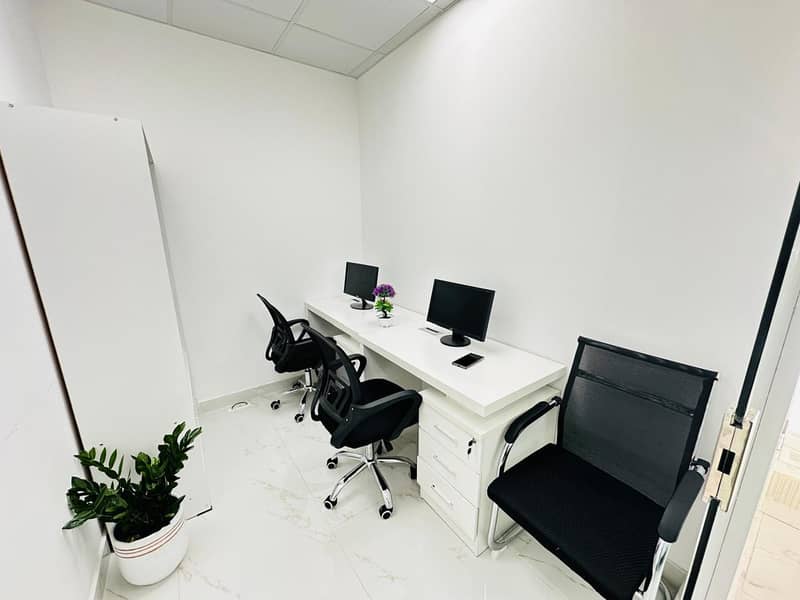 Beautiful office for rent in Dubai | Direct from Owner