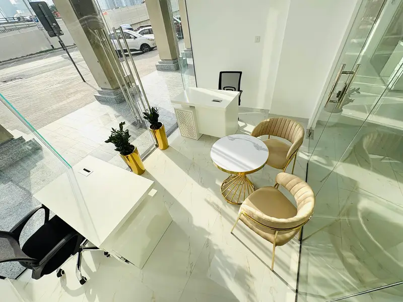 Designed for the modern professional | Best office for rent in Dubai