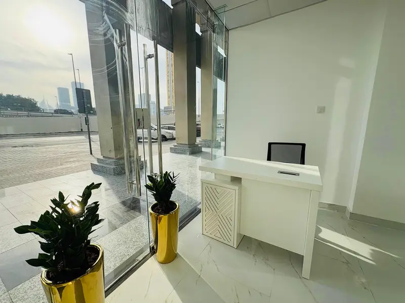 Designed for the modern professional | Best office for rent in Dubai