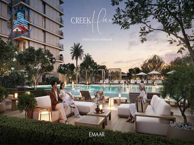 2 Bedroom Flat for Sale in Dubai Creek Harbour, Dubai - CREEK_HAVEN_DCH_BR. jpg 2 Bedroom Flat for Sale in Dubai Creek Harbour, Dubai - CREEK_HAVEN_DCH_BR. jpg