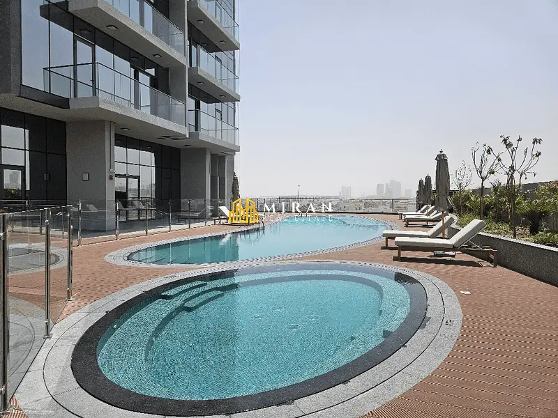 3BHK + Maid - Near to mall - Best Amenities