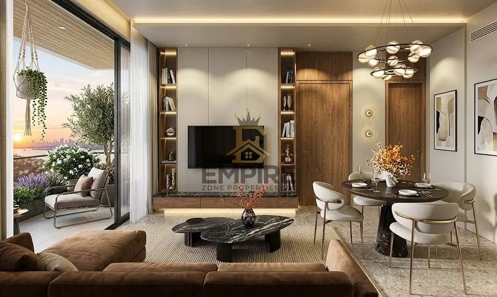 1% Monthly | 65% On Handover With Easy Mortgage | Near To Al Maktoum Airport