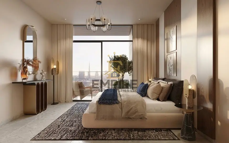 1% Monthly | 65% On Handover With Easy Mortgage | Near To Al Maktoum Airport