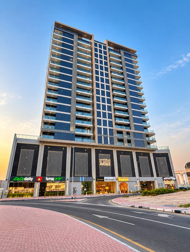 Hot Deal | Studio Apartment | Chiller & Gas Free