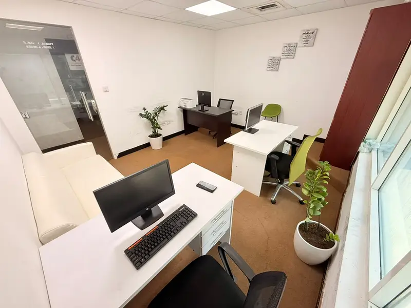 Elevate Your Work Experience| Brand New fitted offices for rent