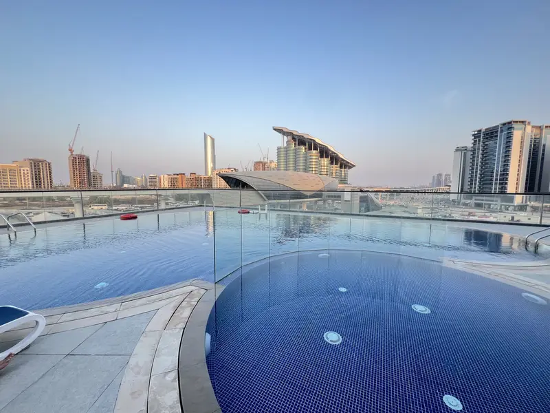 Hot Deal | Studio Apartment | Chiller & Gas Free