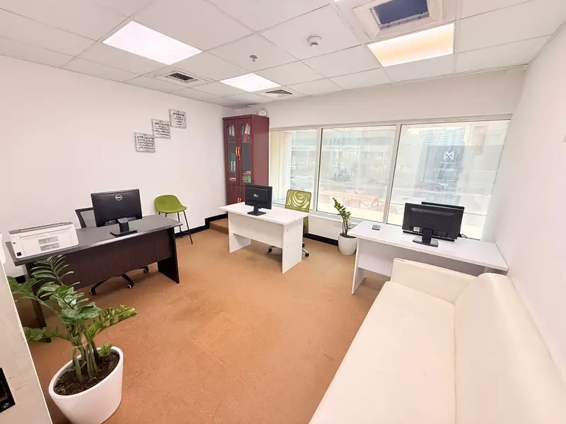 Elevate Your Work Experience| Brand New fitted offices for rent