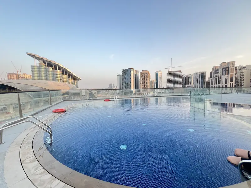 Hot Deal | Studio Apartment | Chiller & Gas Free