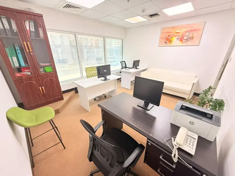 Elevate Your Work Experience| Brand New fitted offices for rent