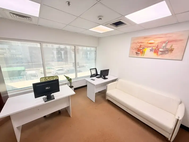 Elevate Your Work Experience| Brand New fitted offices for rent