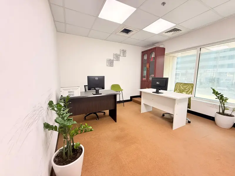 Elevate Your Work Experience| Brand New fitted offices for rent