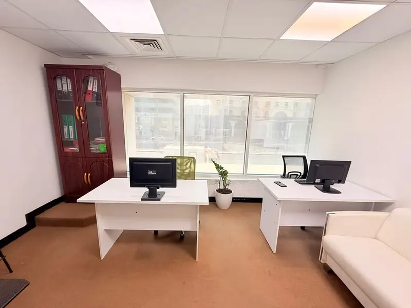 Elevate Your Work Experience| Brand New fitted offices for rent
