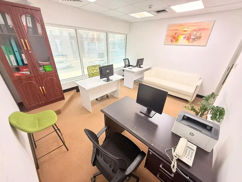 Elevate Your Work Experience| Brand New fitted offices for rent
