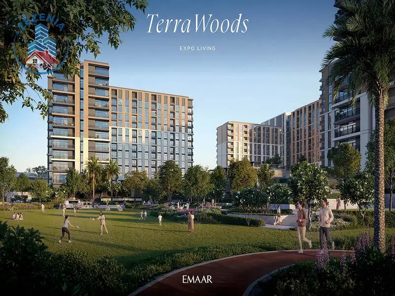 EXPO CITY DUBAI | EMAAR | Mortgage Plan | Holiday Homes | 10%DownPayment | Nature Living