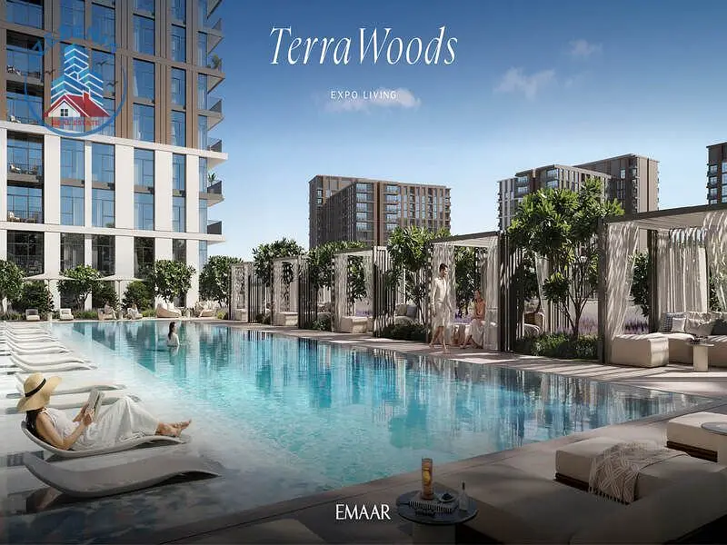 EXPO CITY DUBAI | EMAAR | Mortgage Plan | Holiday Homes | 10%DownPayment | Nature Living