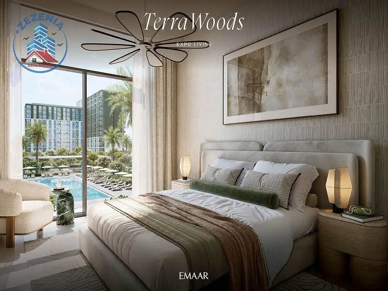 EXPO CITY DUBAI | EMAAR | Mortgage Plan | Holiday Homes | 10%DownPayment | Nature Living