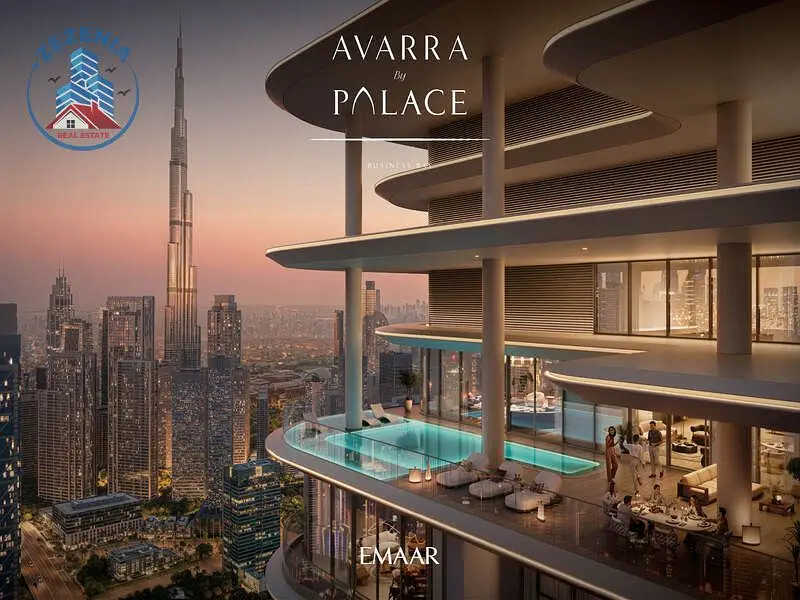 Branded Residences | Spacious Sizes | Burj Khalifa View | Mortgage Plan | Emaar | Luxury Living