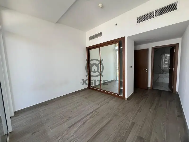 Spacious 2 BR | Unfurnished | Well Maintained