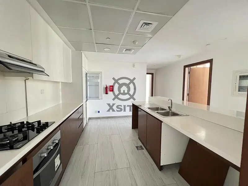 Spacious 2 BR | Unfurnished | Well Maintained