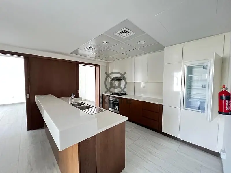 Spacious 2 BR | Unfurnished | Well Maintained