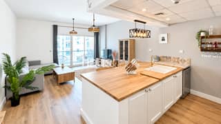 Fully Upgraded | Fully Furnished | 12 Cheques