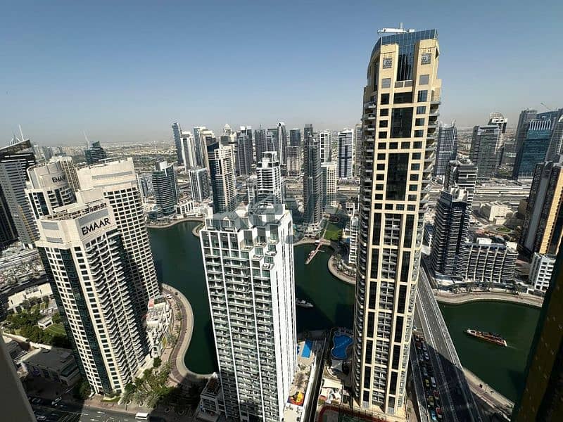 2BR + Storage for Rent: Marina View | 3 Baths | Unfurnished | Vacant