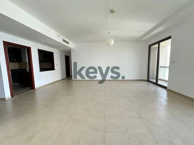 2BR + Storage for Rent: Marina View | 3 Baths | Unfurnished | Vacant
