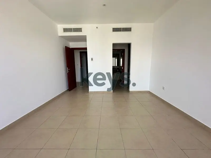 2BR + Storage for Rent: Marina View | 3 Baths | Unfurnished | Vacant