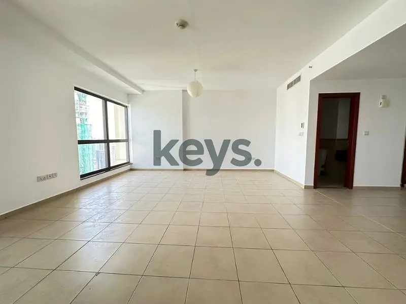 2BR + Storage for Rent: Marina View | 3 Baths | Unfurnished | Vacant