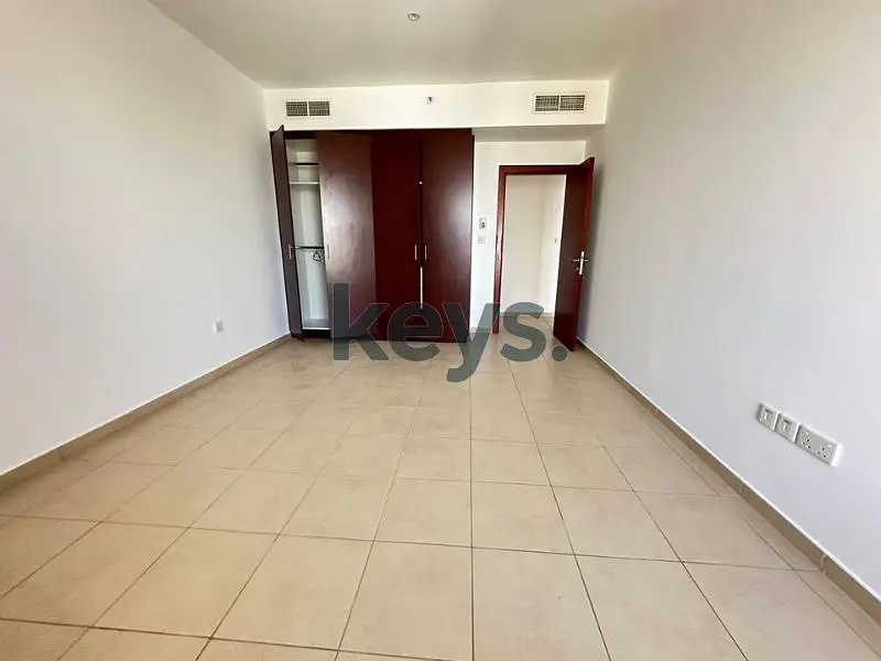 2BR + Storage for Rent: Marina View | 3 Baths | Unfurnished | Vacant