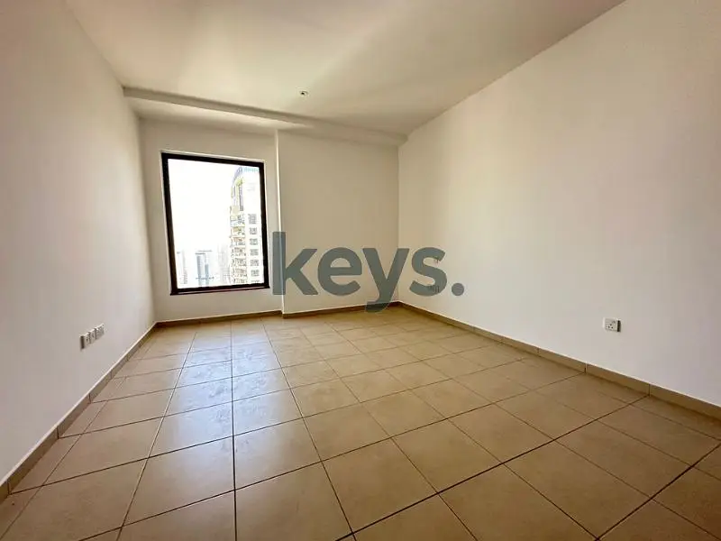 2BR + Storage for Rent: Marina View | 3 Baths | Unfurnished | Vacant