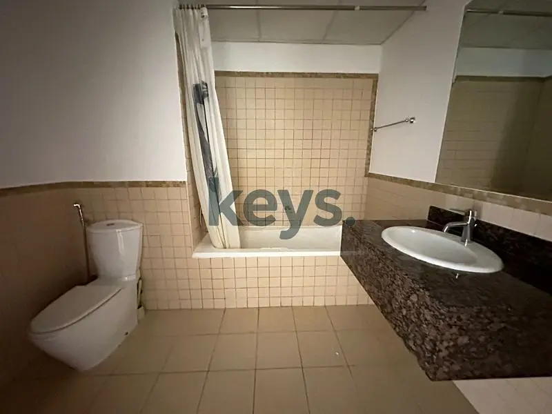 2BR + Storage for Rent: Marina View | 3 Baths | Unfurnished | Vacant