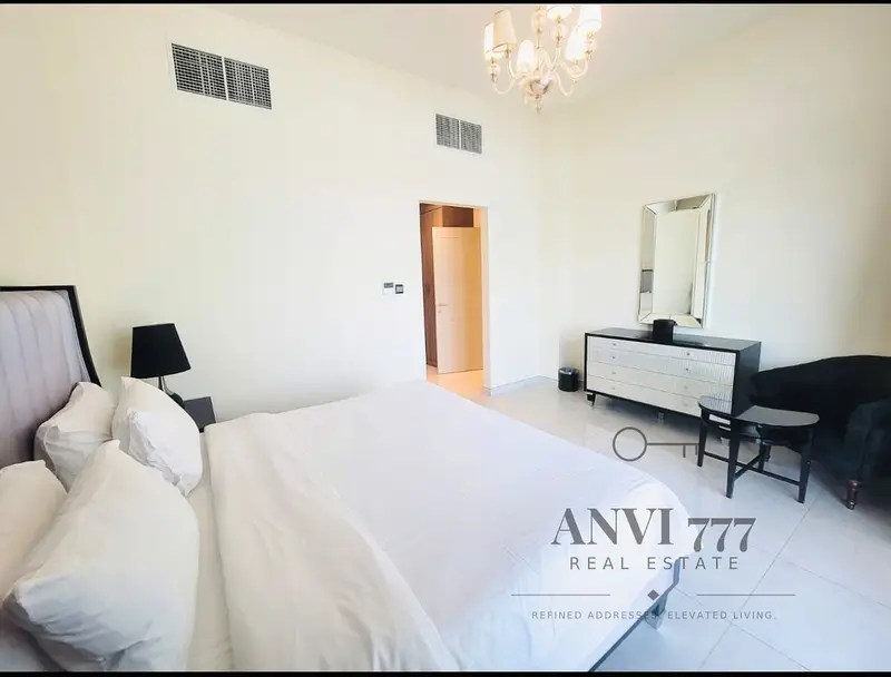 Furnished 2BR Apartment | Polo Residence C1 | Park and Sea Views