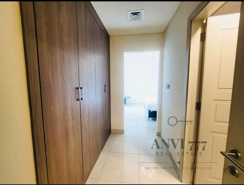 Furnished 2BR Apartment | Polo Residence C1 | Park and Sea Views