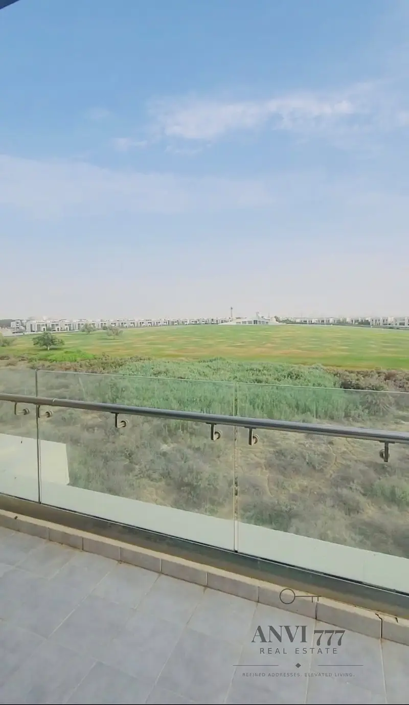 Furnished 2BR Apartment | Polo Residence C1 | Park and Sea Views