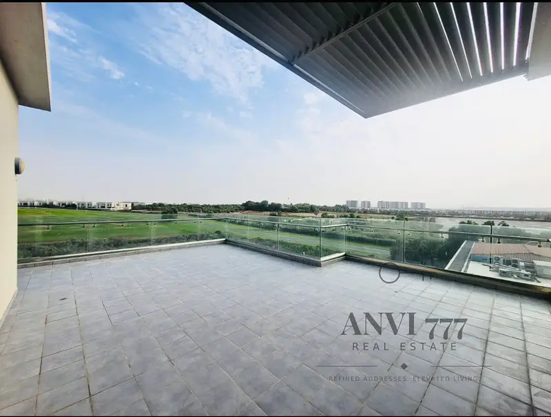 Furnished 2BR Apartment | Polo Residence C1 | Park and Sea Views