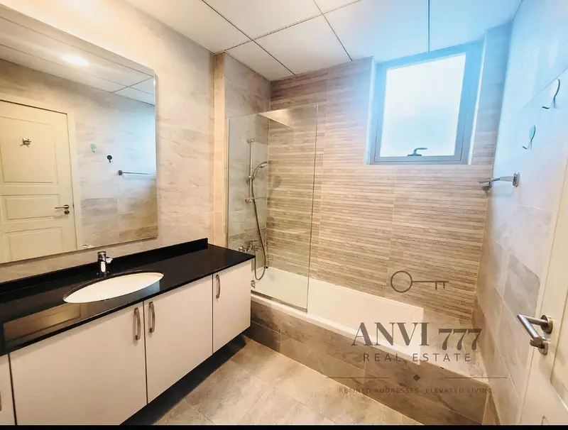 Furnished 2BR Apartment | Polo Residence C1 | Park and Sea Views
