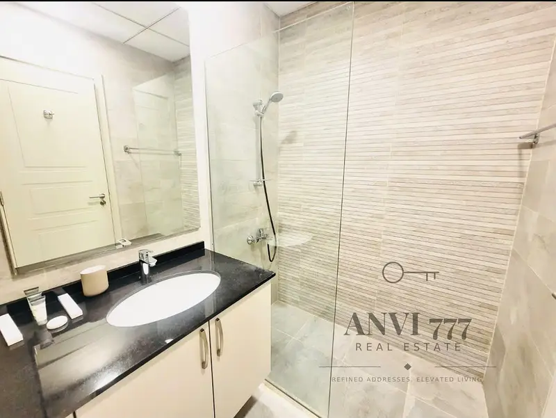 Furnished 2BR Apartment | Polo Residence C1 | Park and Sea Views