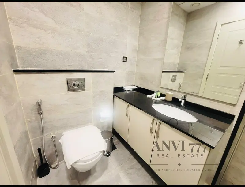 Furnished 2BR Apartment | Polo Residence C1 | Park and Sea Views