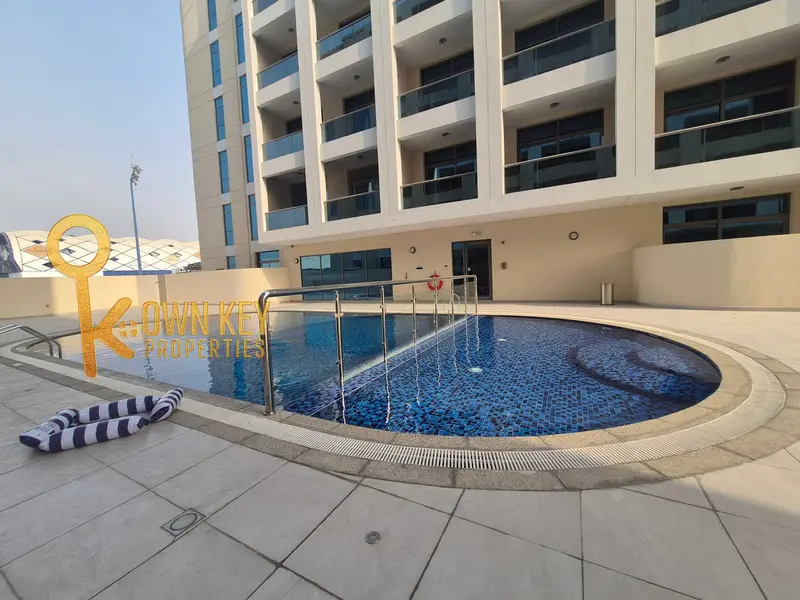 1Month Free | 2BR+Balcony | Al Amenities | Prime location