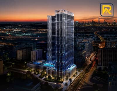 Studio for Sale in Majan, Dubai - 4. png Studio for Sale in Majan, Dubai - 4. png