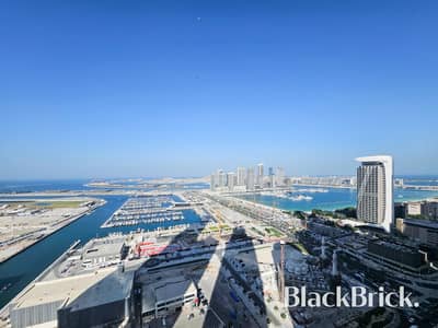 1 Camera Appartamento in affitto a Dubai Marina, Dubai - Appartamento a Dubai Marina，DAMAC Heights, 1 camera da letto, 125000 AED - 16893212