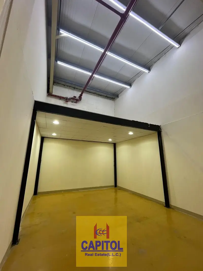Premium Warehouse @ best price | 24/7 & Easy Access | Newly Build | Huge Parking Areas