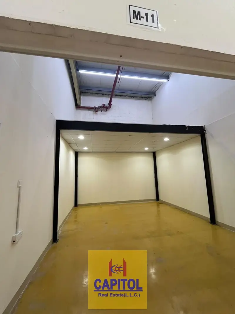 Premium Warehouse @ best price | 24/7 & Easy Access | Newly Build | Huge Parking Areas