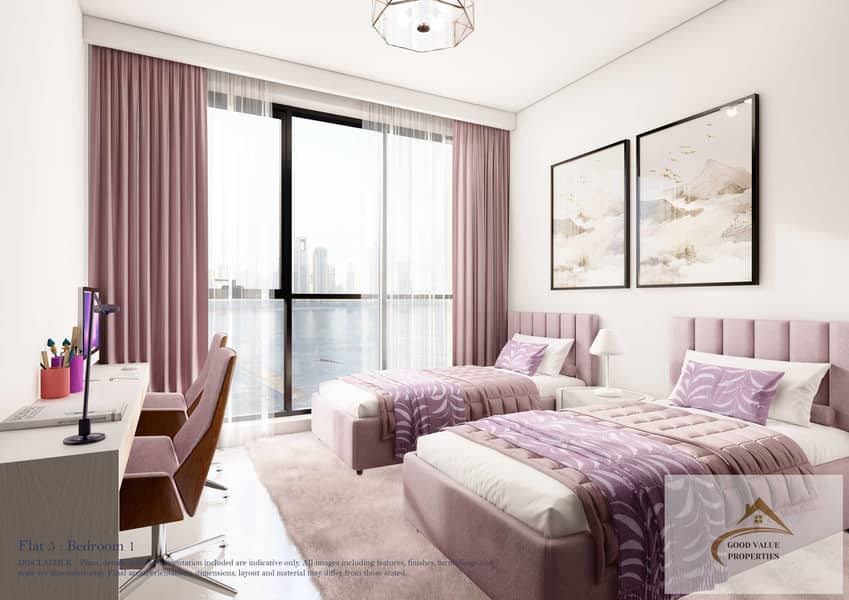 2 FLAT 5_BEDROOM 1. jpg