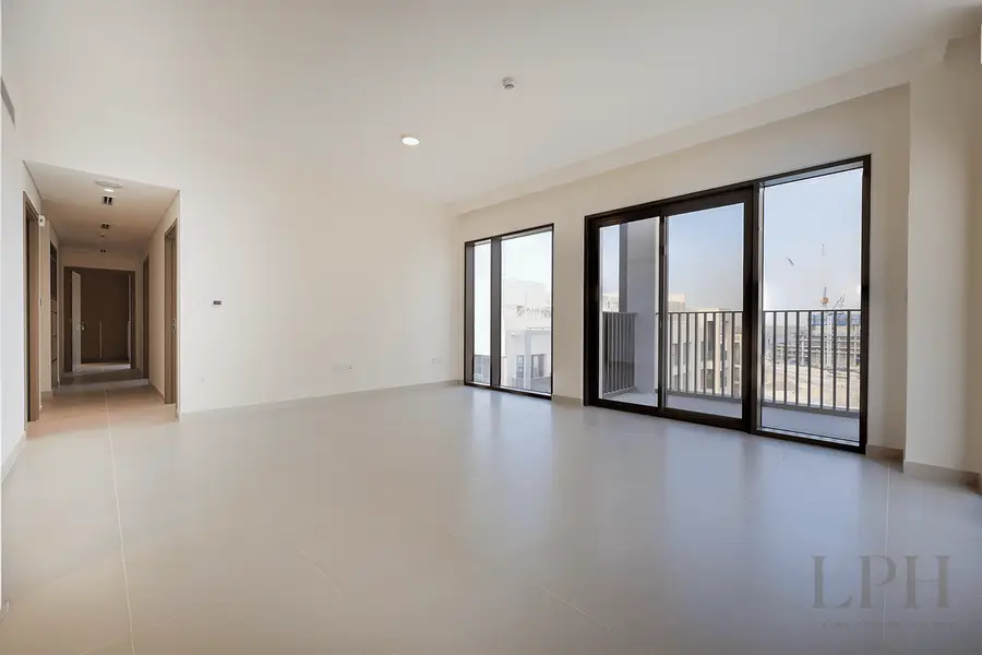 3 Bed + Maid | Spacious | Open Plan