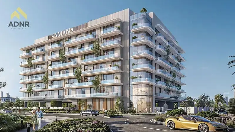 30% DISCOUNT | 15% DOWN PAYMENT | 1% MONTHLY | POST-HANDOVER PAYMENT PLAN