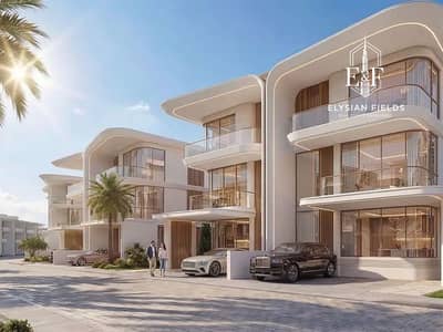 4 Bedroom Townhouse for Sale in Greenz by Danube, Dubai - Image. jpg