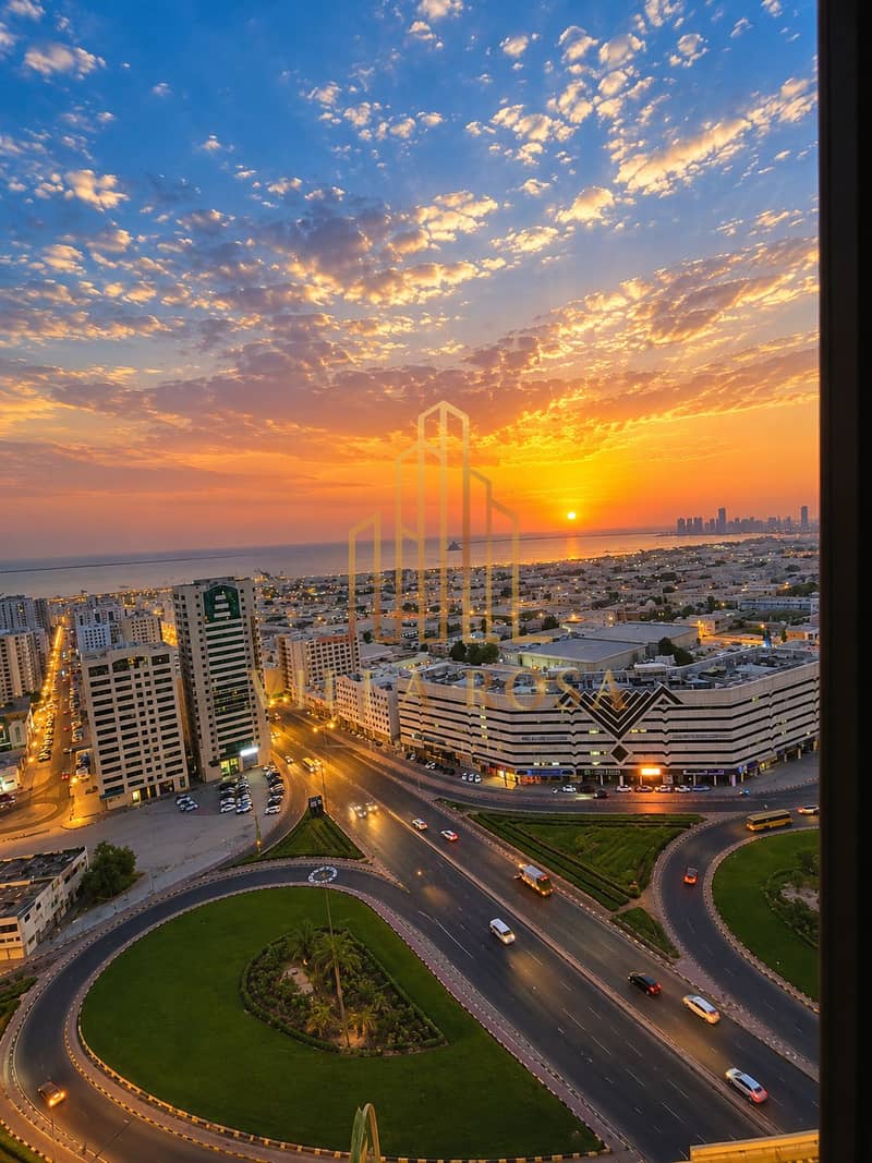 Coastal City Sunset Panorama. png Coastal City Sunset Panorama. png
